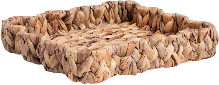Taca dekoracyjna Homla Hyacinth 27x27x5 cm (5906496728266) - obraz 1