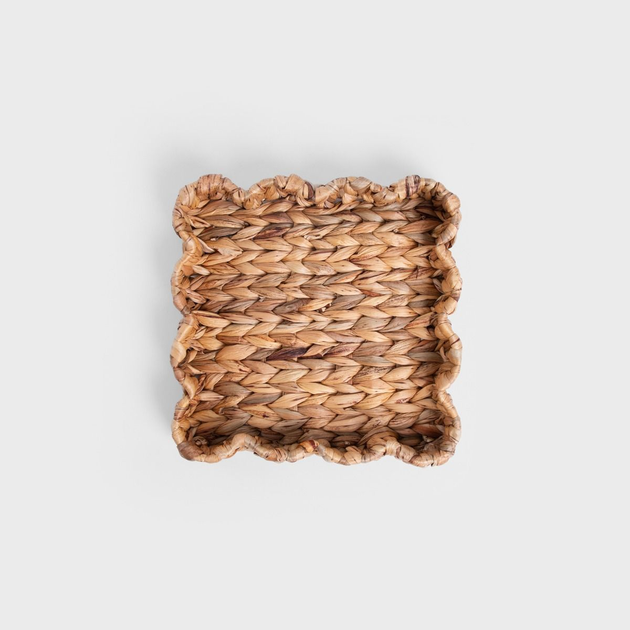 Taca dekoracyjna Homla Hyacinth 27x27x5 cm (5906496728266) - obraz 2
