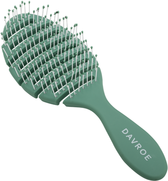 Расчёска для волос Davroe CURLiCUE Brush (9326123012180) - Фото 1 Расчёска для волос Davroe CURLiCUE Brush (9326123012180) - изображение 1
