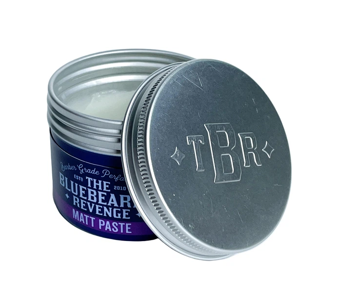 Паста для укладання волосся The Bluebeards Revenge Matt Paste 100 мл - зображення 3