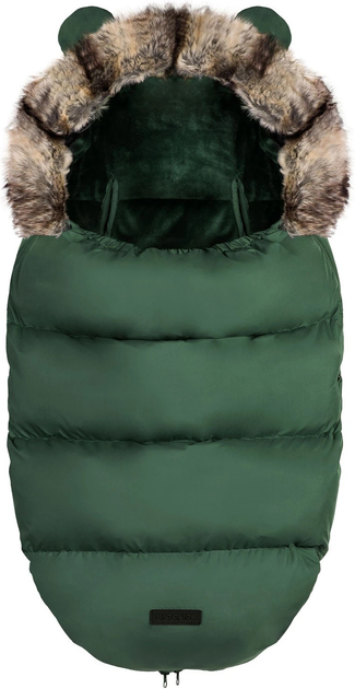 Конверт для коляски Ricokids Elmi Хакі (5903890604264) - зображення 1