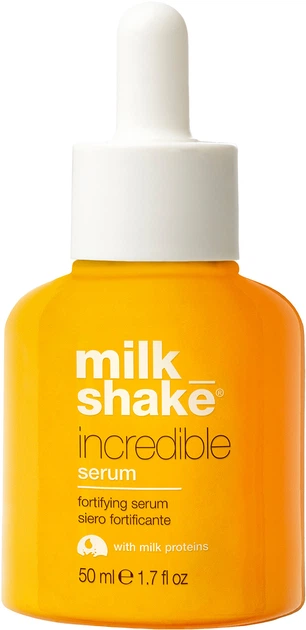 Укрепляющая сыворотка Milk_Shake Incredible для головы и корней волос 50 мл (8032274190363) - Фото 1 Укрепляющая сыворотка Milk_Shake Incredible для головы и корней волос 50 мл (8032274190363) - изображение 1