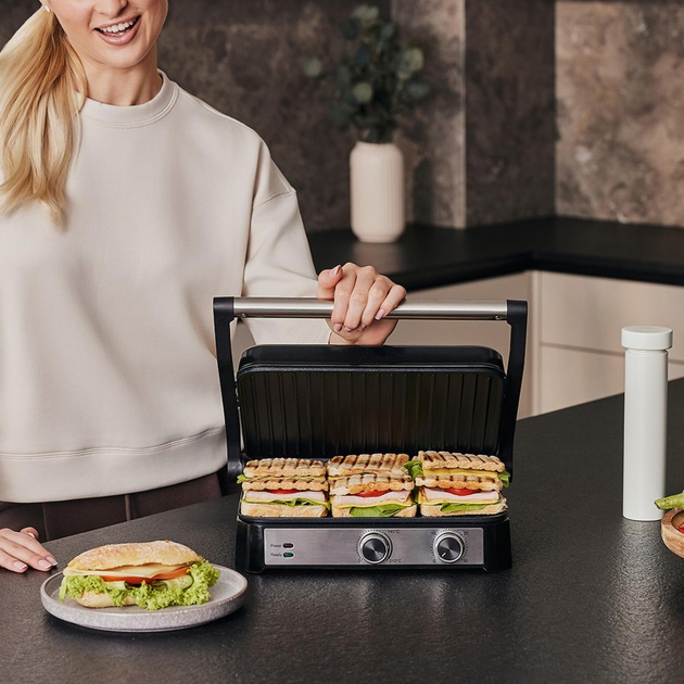 Grill Zeegma Chef Base Control - obraz 8