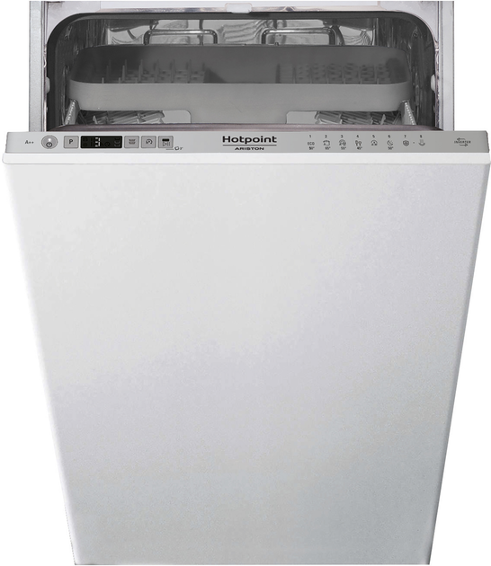 Встраиваемая посудомоечная машина HOTPOINT ARISTON HSIC 3T127C - изображение 7