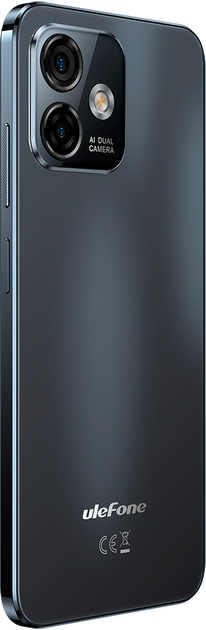 Мобільний телефон Ulefone Note 16 Pro 4/128GB Meteorite Black (UF-N16P-4-128/BK) - зображення 8