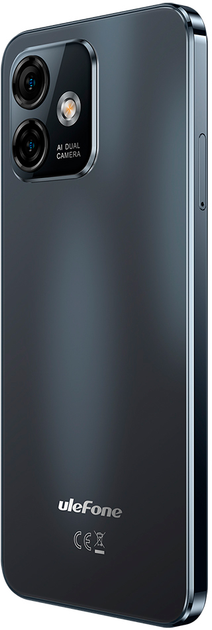 Мобільний телефон Ulefone Note 16 Pro 4/128GB Meteorite Black (UF-N16P-4-128/BK) - зображення 9