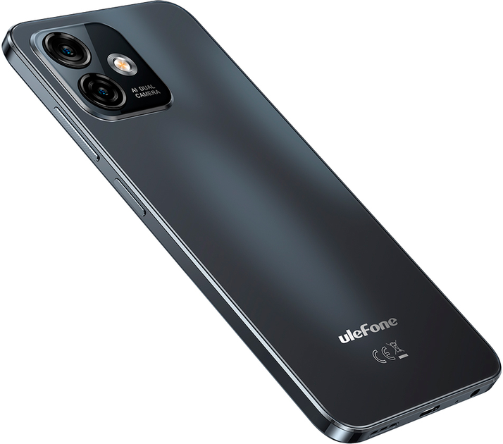 Мобільний телефон Ulefone Note 16 Pro 4/128GB Meteorite Black (UF-N16P-4-128/BK) - зображення 11