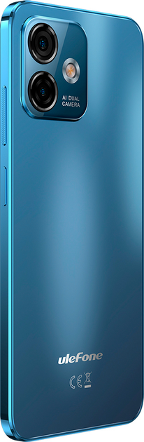 Мобільний телефон Ulefone Note 16 Pro 4/128GB Serenity Blue (UF-N16P-4-128/BE) - зображення 10