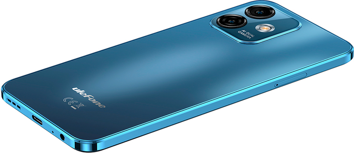 Мобільний телефон Ulefone Note 16 Pro 4/128GB Serenity Blue (UF-N16P-4-128/BE) - зображення 11