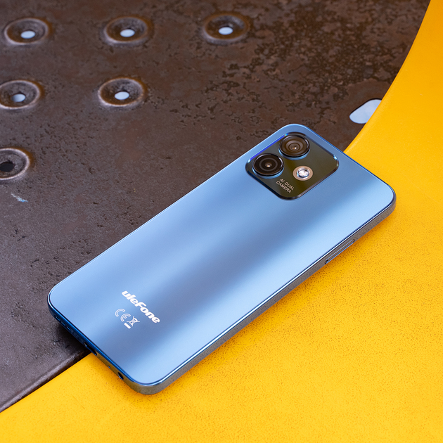 Мобільний телефон Ulefone Note 16 Pro 4/128GB Serenity Blue (UF-N16P-4-128/BE) - зображення 15