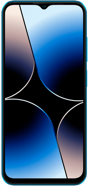Мобільний телефон Ulefone Note 16 Pro 8/128GB Serenity Blue (UF-N16P-8-128_V2/BE) - зображення 2