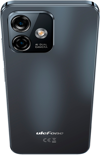 Мобільний телефон Ulefone Note 16 Pro 8/128GB Meteorite Black (UF-N16P-8-128_V2/BK) - зображення 12