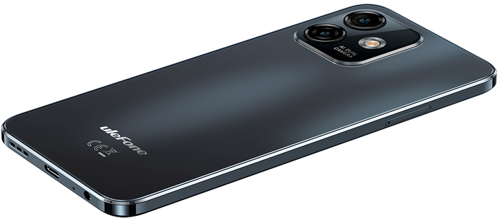 Мобільний телефон Ulefone Note 16 Pro 8/128GB Meteorite Black (UF-N16P-8-128_V2/BK) - зображення 13