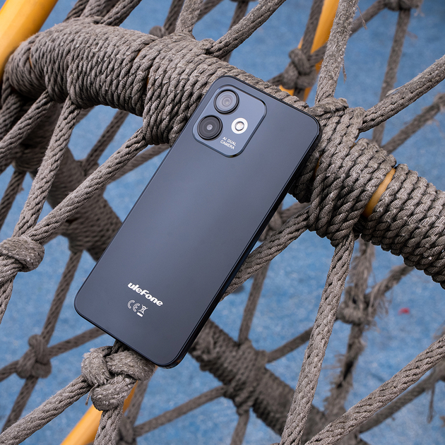 Мобільний телефон Ulefone Note 16 Pro 8/128GB Meteorite Black (UF-N16P-8-128_V2/BK) - зображення 14