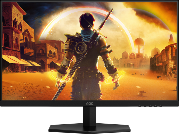 Monitor 27" AOC Q27G42XNE - obraz 2