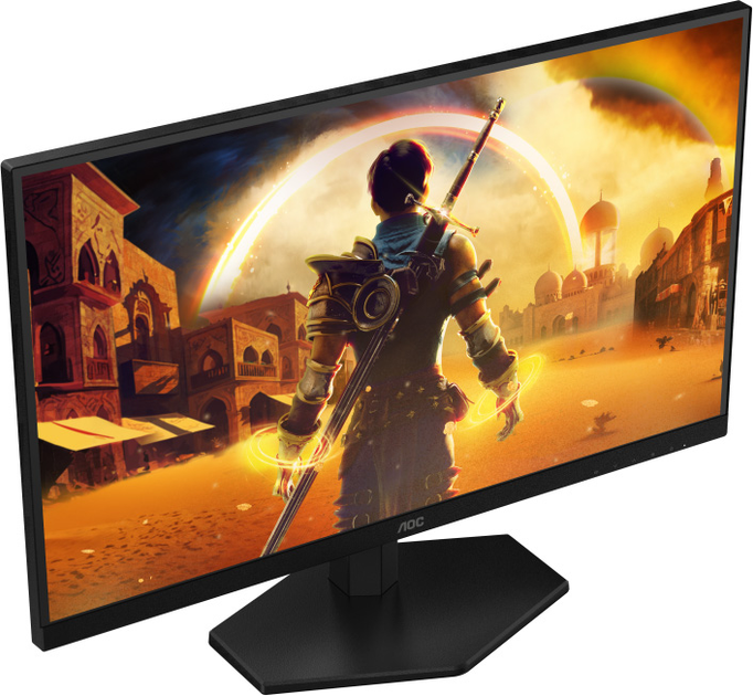 Monitor 27" AOC Q27G42XNE - obraz 4