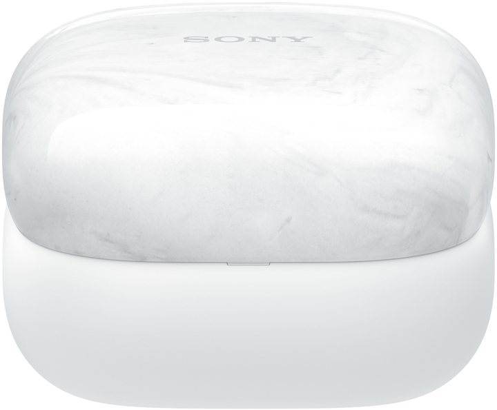 Słuchawki Sony LinkBuds Fit White (WFLS910NW.CE7) - obraz 3