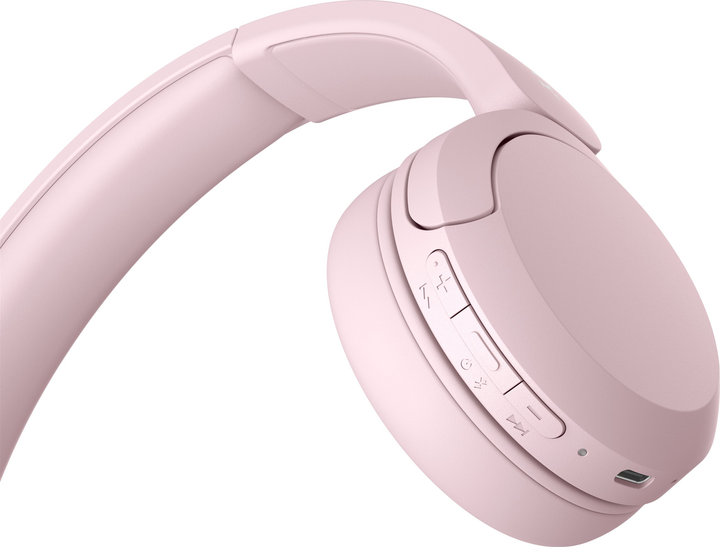 Навушники Sony WH-CH520 Pink (WHCH520P.CE7) - зображення 6