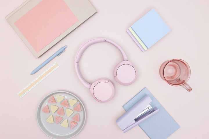 Навушники Sony WH-CH520 Pink (WHCH520P.CE7) - зображення 8
