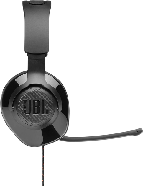 Słuchawki JBL Quantum 200 Black (QUANTUM200CZ) - obraz 7