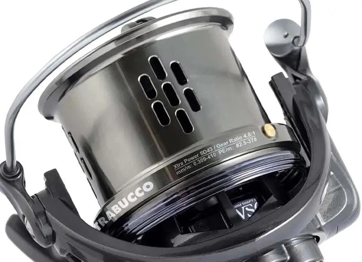 Котушка Trabucco Dweller Surf 8000 - Фото 2 Котушка Trabucco Dweller Surf 8000 - зображення 2