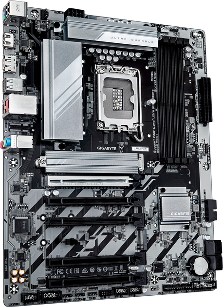 Płyta główna Gigabyte B860 DS3H (s1851, Intel B860, PCI-Ex16) - obraz 2