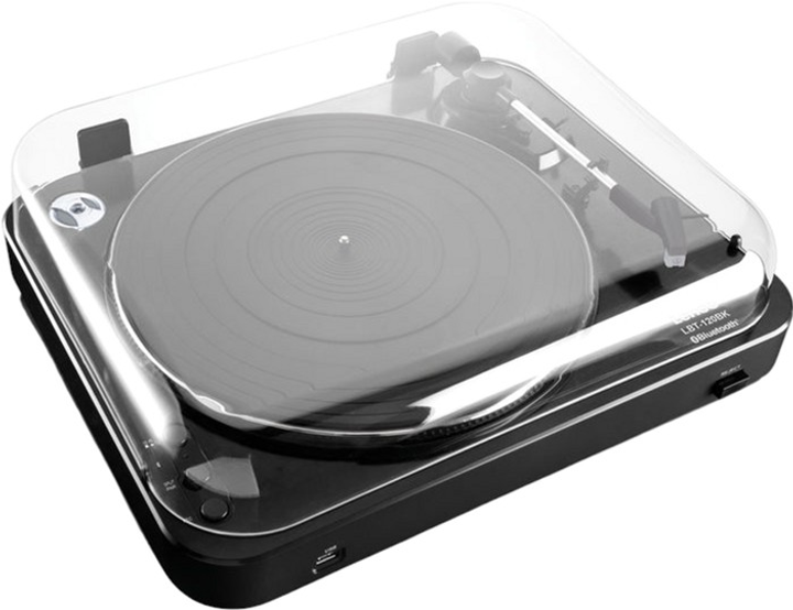 Gramofon Lenco LBT-120BK (A002991) - obraz 3
