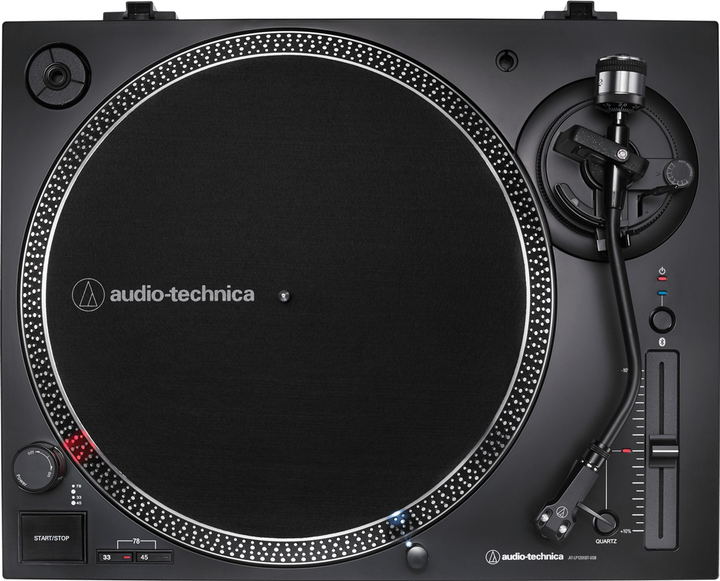 Програвач вінілу Audio-Technica AT-LP120XBT-USBBK (ATLP120XBTUSBBK) - зображення 2