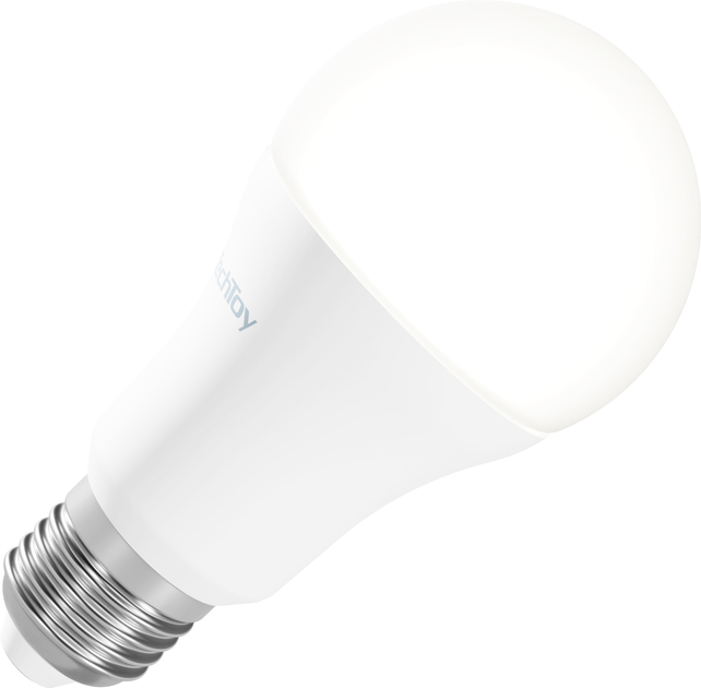 Розумна лампочка Tesla TechToy RGB 11 Вт E27 ZigBee (TSL-LIG-A70ZB) - зображення 2