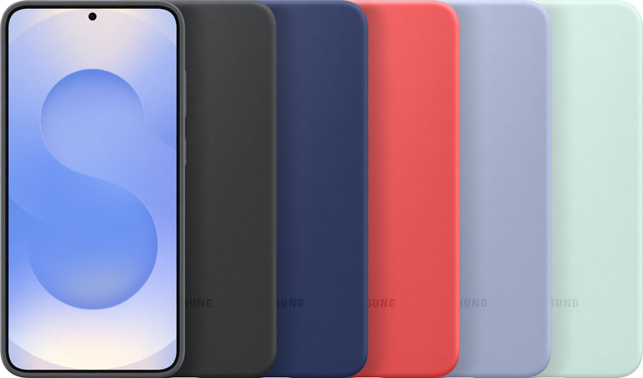 Etui Samsung Silicone do Samsung Galaxy S25 Plus Blue (EF-PS936CNEGWW) - obraz 6