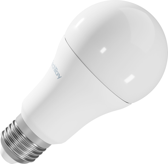 Розумна лампочка Tesla TechToy RGB 11 Вт E27 ZigBee (TSL-LIG-A70ZB) - зображення 4