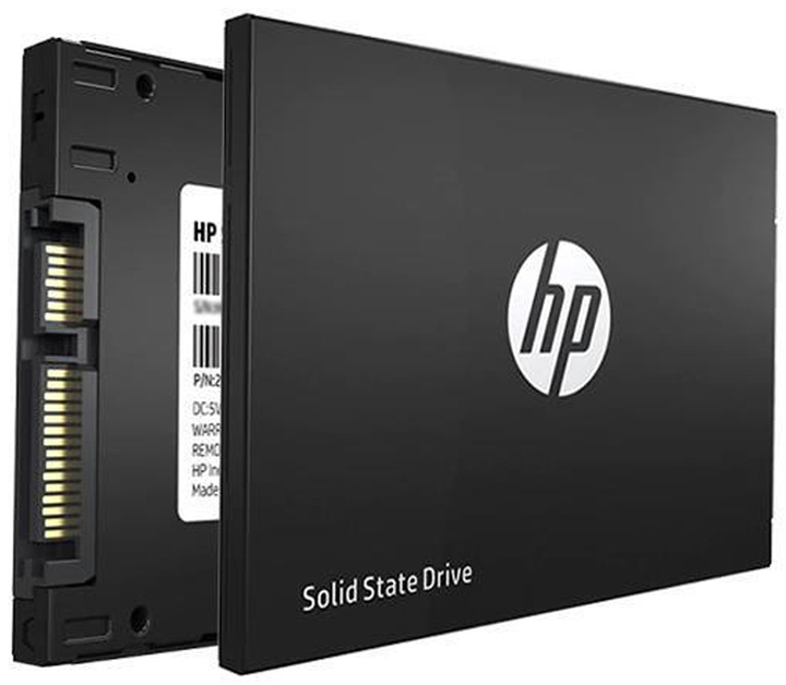 SSD диск HP S700 500GB 2.5" SATAIII 3D NAND TLC (2DP99AA#ABB) - зображення 2