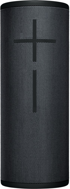 Głośnik przenośny Ultimate Ears Megaboom 3 Wireless Bluetooth Speaker Night Black (984-001402) - obraz 1