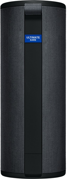 Głośnik przenośny Ultimate Ears Megaboom 3 Wireless Bluetooth Speaker Night Black (984-001402) - obraz 3