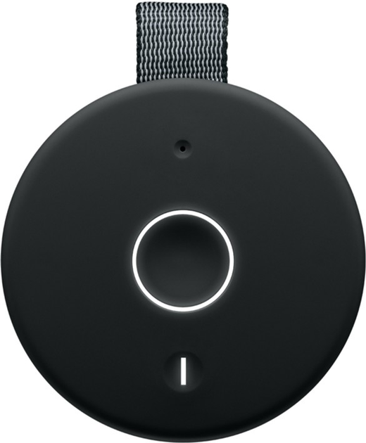 Głośnik przenośny Ultimate Ears Megaboom 3 Wireless Bluetooth Speaker Night Black (984-001402) - obraz 4