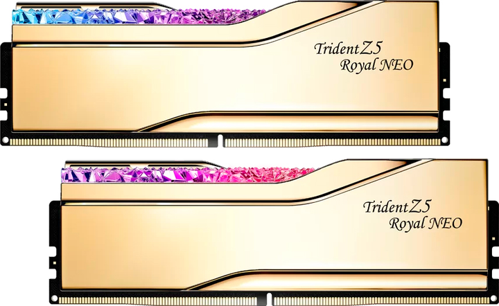 Pamięć RAM G.Skill DDR5-6400 32768MB PC5-51200 (F5-6400J3039G16GX2-TR5NG) - obraz 1