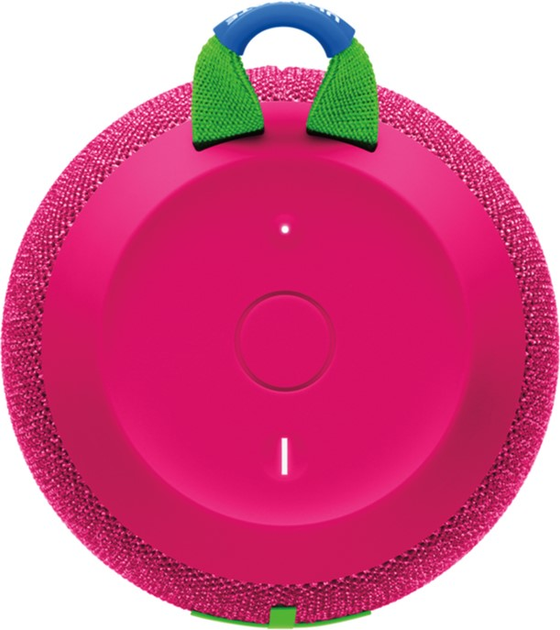 Głośnik przenośny Ultimate Ears Wonderboom 3 Hyper Pink (984-001831) - obraz 4