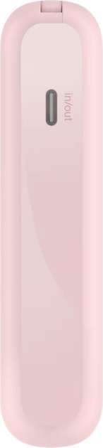 Powerbank Belkin BoostCharge 10000 mAh 20W Built-In USB-C PD Pink (BPB021HQPK) - obraz 6