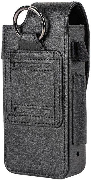 Etui na pasek Ulefone do Armor 26 Ultra WT Black (UF-C-A26) - obraz 3