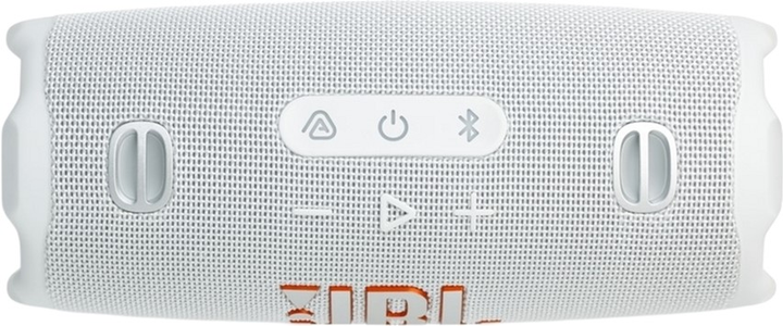 Głośnik przenośny JBL Charge 6 White (JBLCHARGE6WHT) - obraz 3