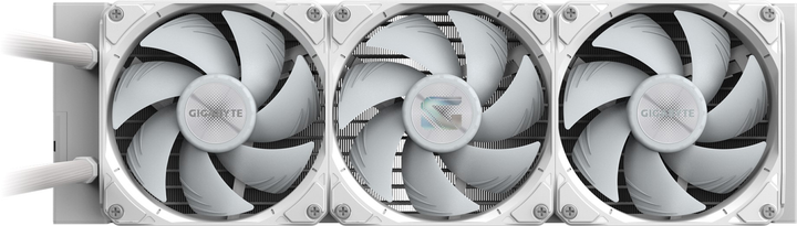 Układ chłodzenia wodą Gigabyte Gaming 360 ICE White (GP-GIGABYTE GME 360I) - obraz 3