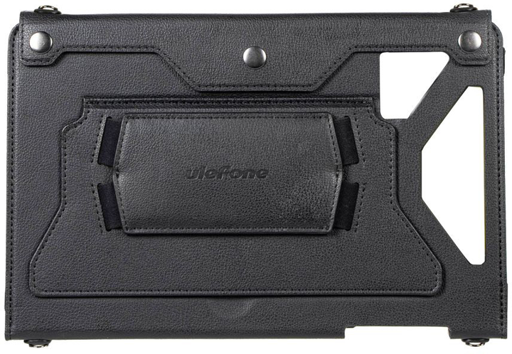 Etui wielofunkcyjne Ulefone do Armor Pad 4 Ultra Black (UF-HOL4) - obraz 1