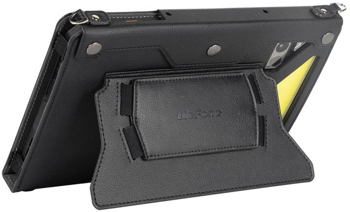 Etui wielofunkcyjne Ulefone do Armor Pad 4 Ultra Black (UF-HOL4) - obraz 2