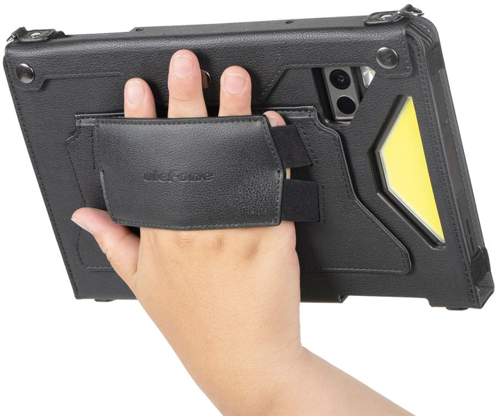 Etui wielofunkcyjne Ulefone do Armor Pad 4 Ultra Black (UF-HOL4) - obraz 3
