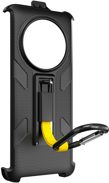Etui Ulefone do Armor 23 Ultra Black (UF-C-A23U) - obraz 6