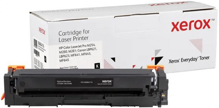 Toner Xerox Everyday do HP LaserJet M280/M281/M254 (006R04176) - obraz 1