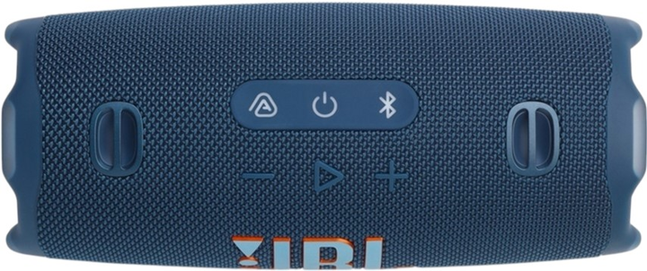 Портативна колонка JBL Charge 6 Blue (JBLCHARGE6BLU) - зображення 3