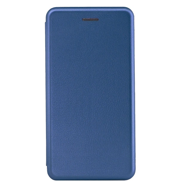 Чохол-книжка Logarm Protective Samsung A215 Galaxy A21 Синій Без бренду - Фото 1 Чохол-книжка Logarm Protective Samsung A215 Galaxy A21 Синій Без бренду - зображення 1