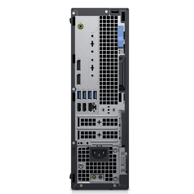 Комп'ютер Dell OptiPlex 5060 SFF (i7-8700/16/480SSD) – фото