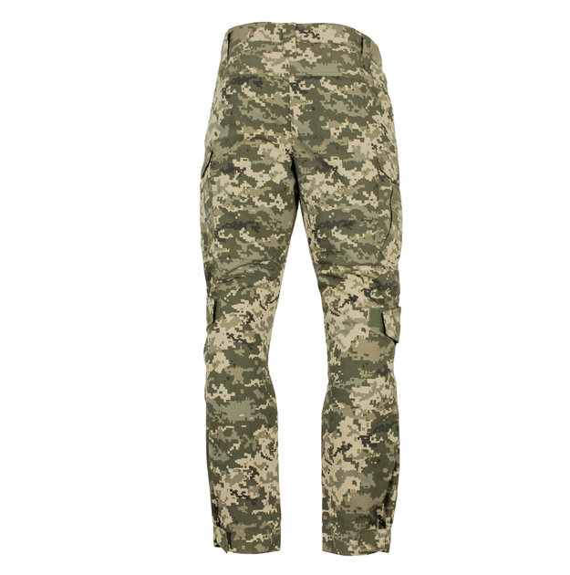 Боевые штаны с наколенниками Vik-Tailor G3 зима, Піксель, 60 - изображение 4